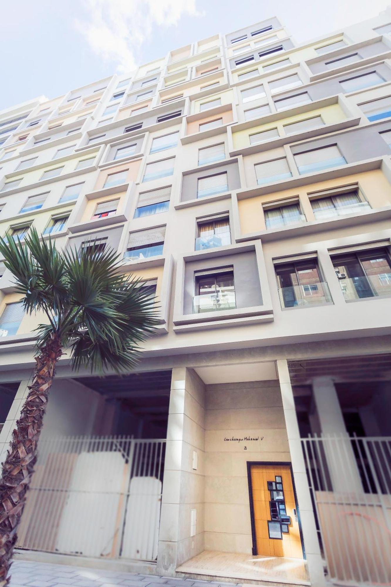 Appartement Mogador Casablanca Zewnętrze zdjęcie